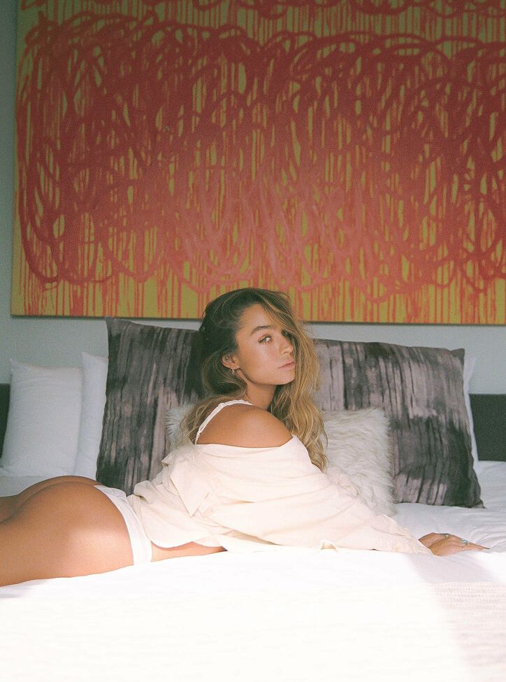 Sommer Ray nackt #107651525