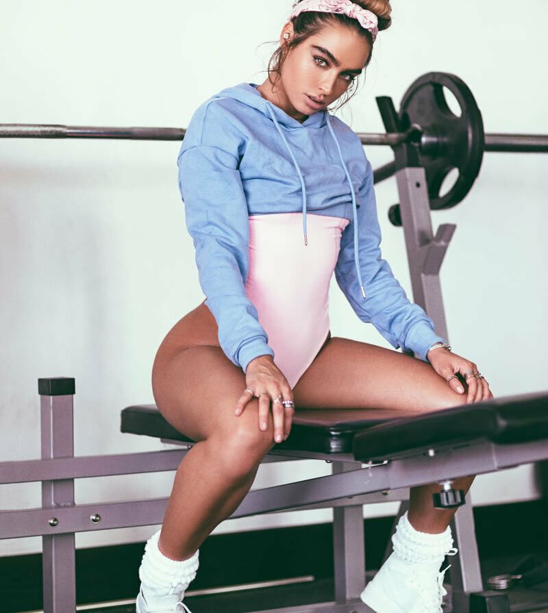 Sommer Ray nude #107651617