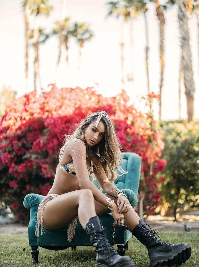 Sommer Ray nuda #107651707