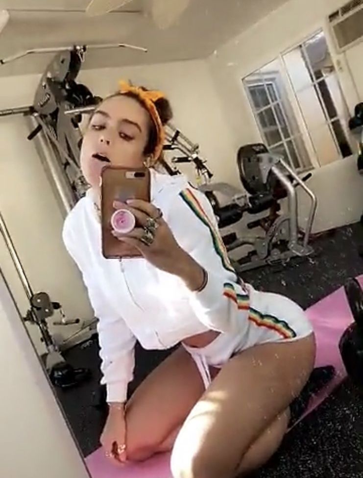 Sommer Ray nackt #107651737