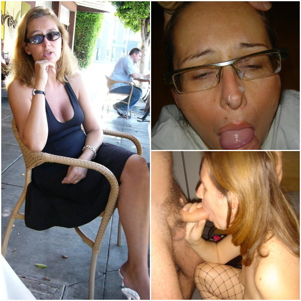 Cumslut wives in action #105790942