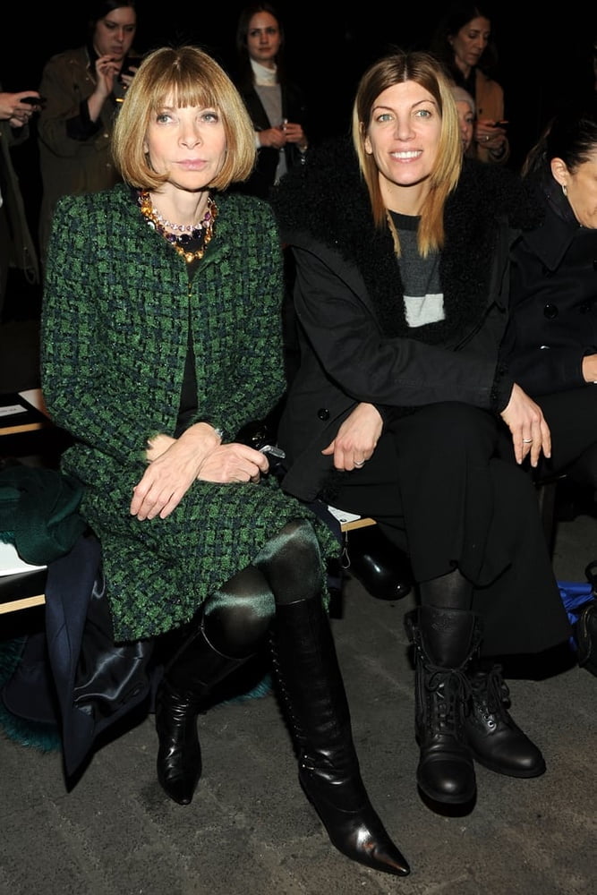 Celebridad femenina - anna wintour
 #104395051