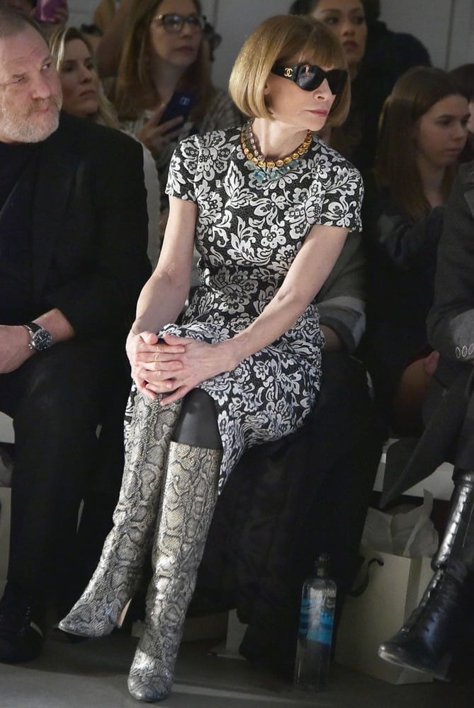 Celebridad femenina - anna wintour
 #104395063