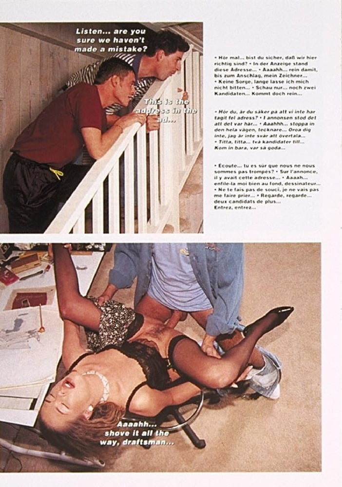 Vintage Retro Porno - Private Magazine - 138 #91712256