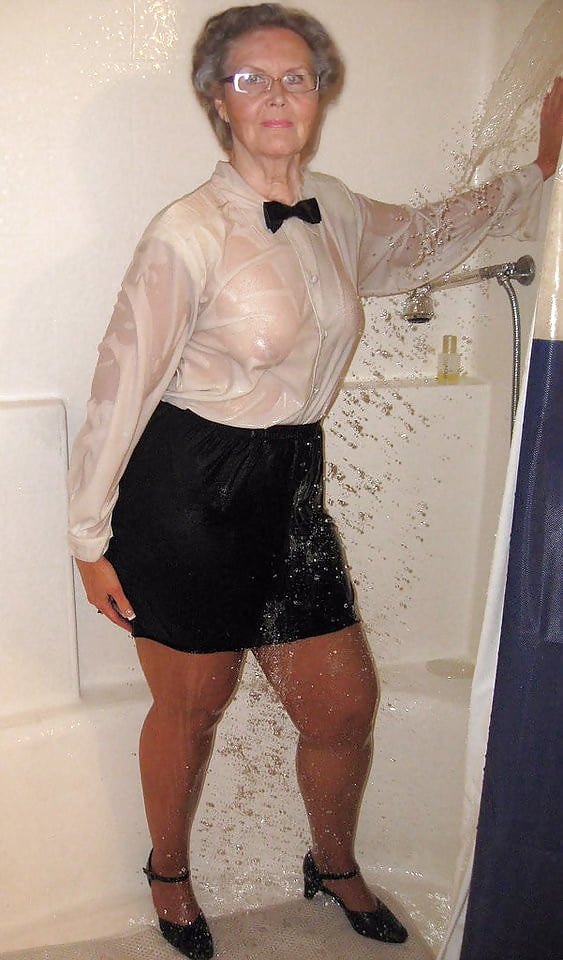 MATURES DRESSED LIKE SLUTS 4 #103134681