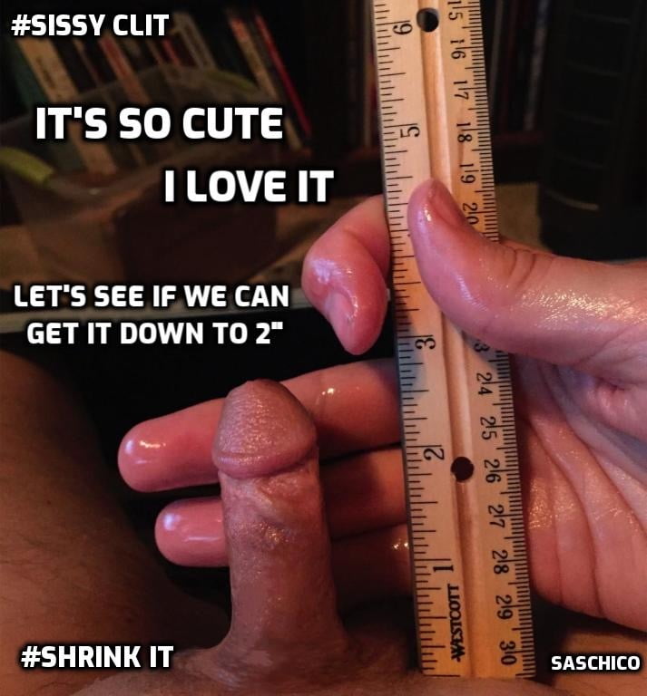 Dick shrinking #106274714