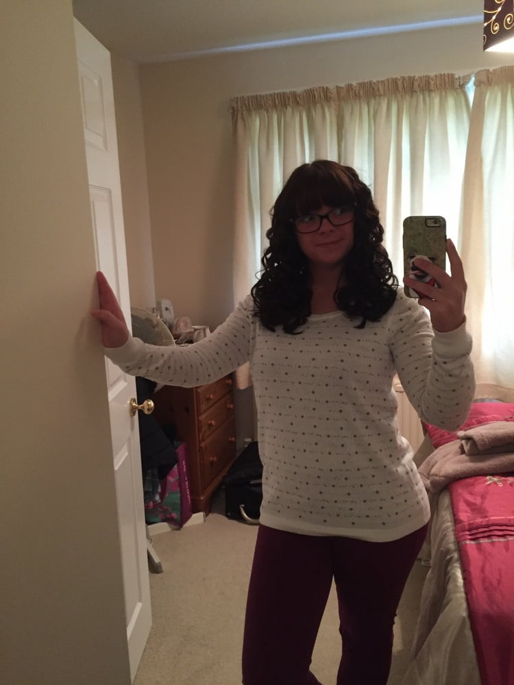 My kind of brunette selfie #99689923