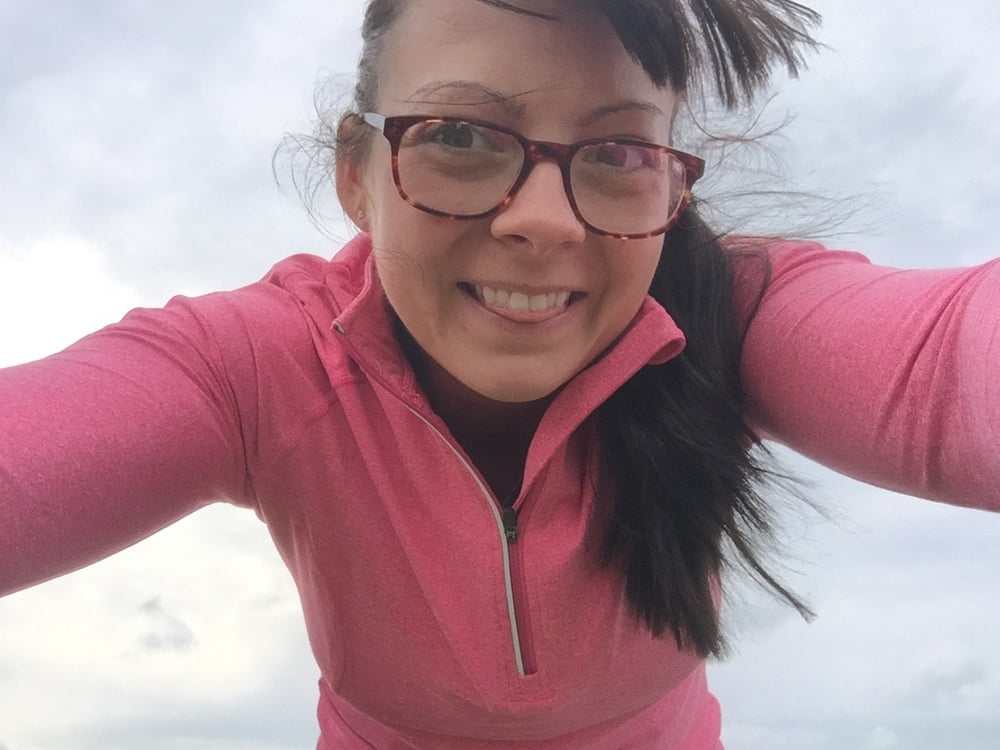 My kind of brunette selfie #99690061