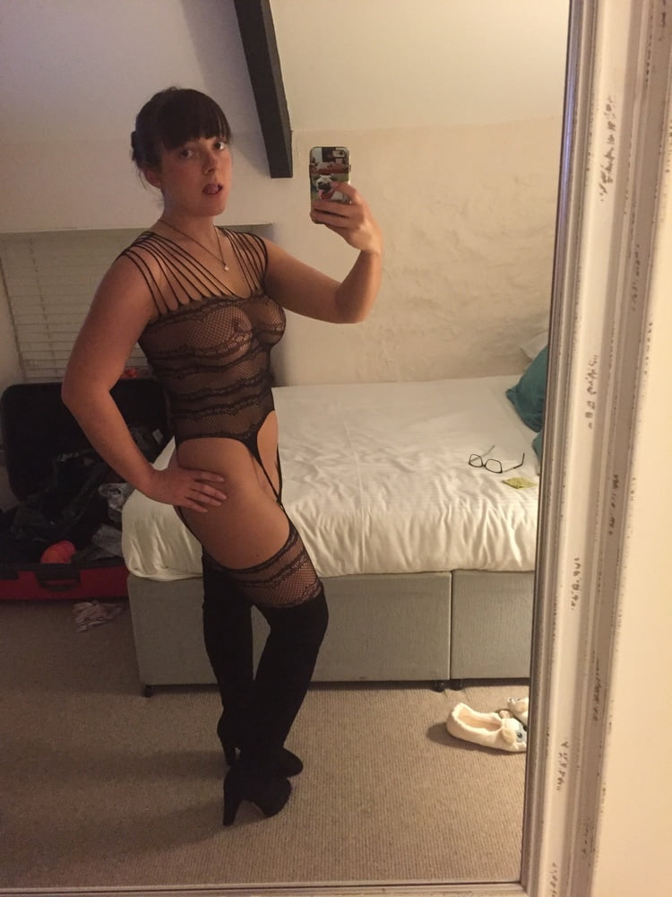 My kind of brunette selfie #99690076