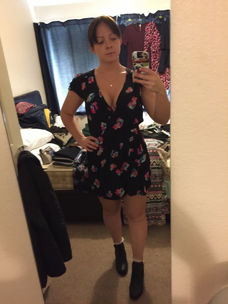 My kind of brunette selfie #99690103