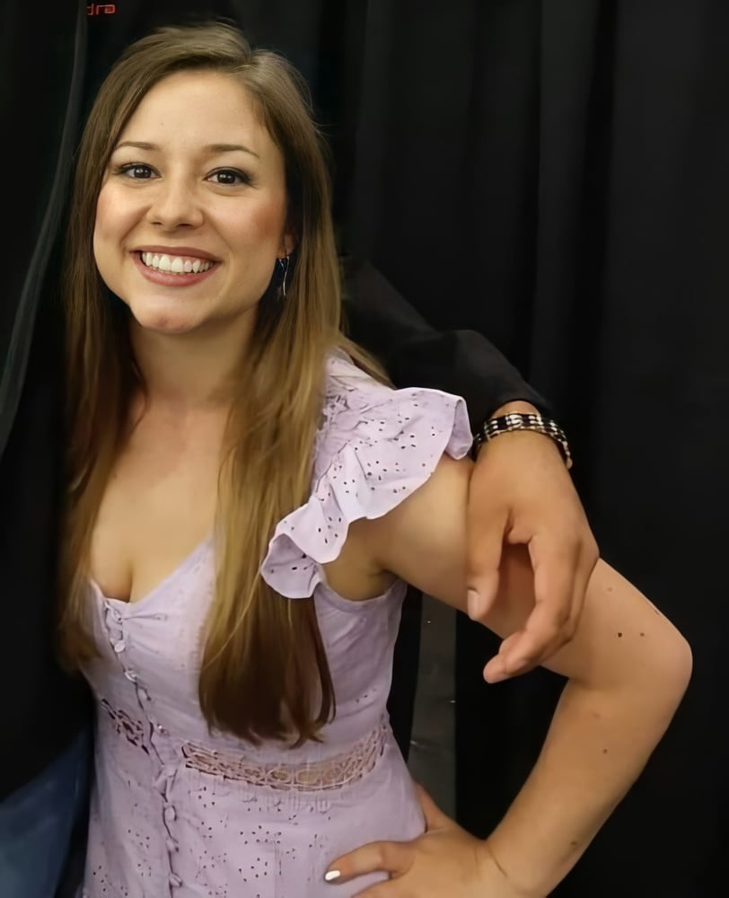 Brittney karbowski  (petite stacked voice actress) #102482519