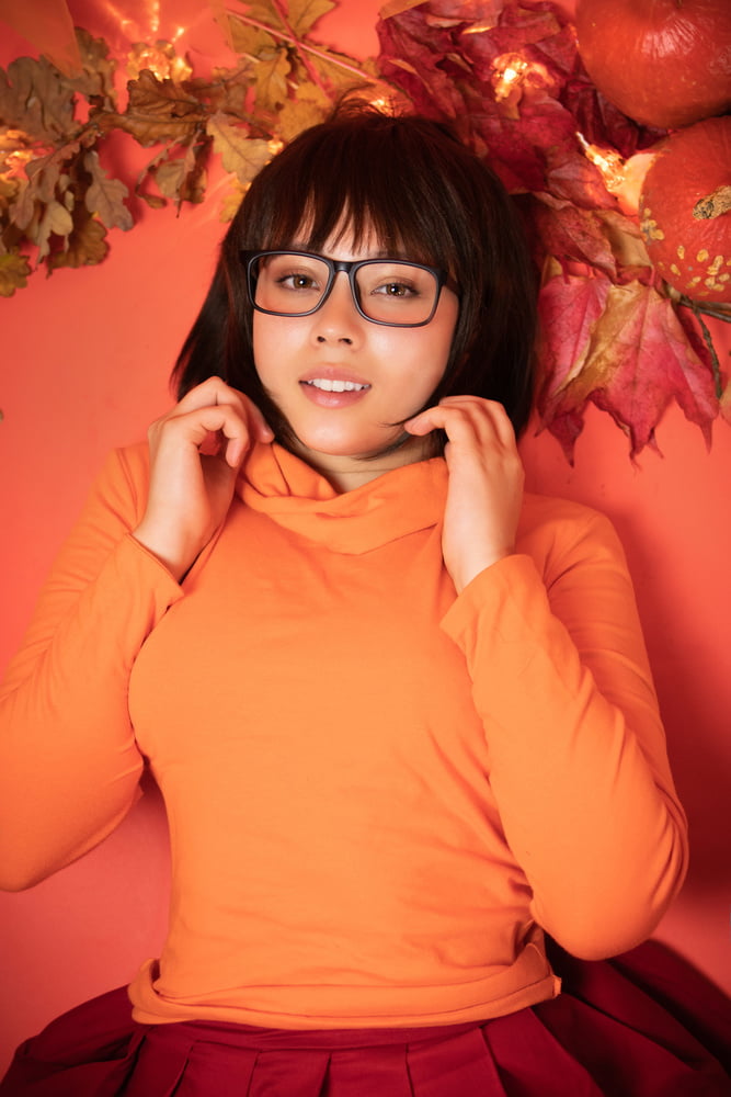 Cosplay - Velma Dinkley #105211054
