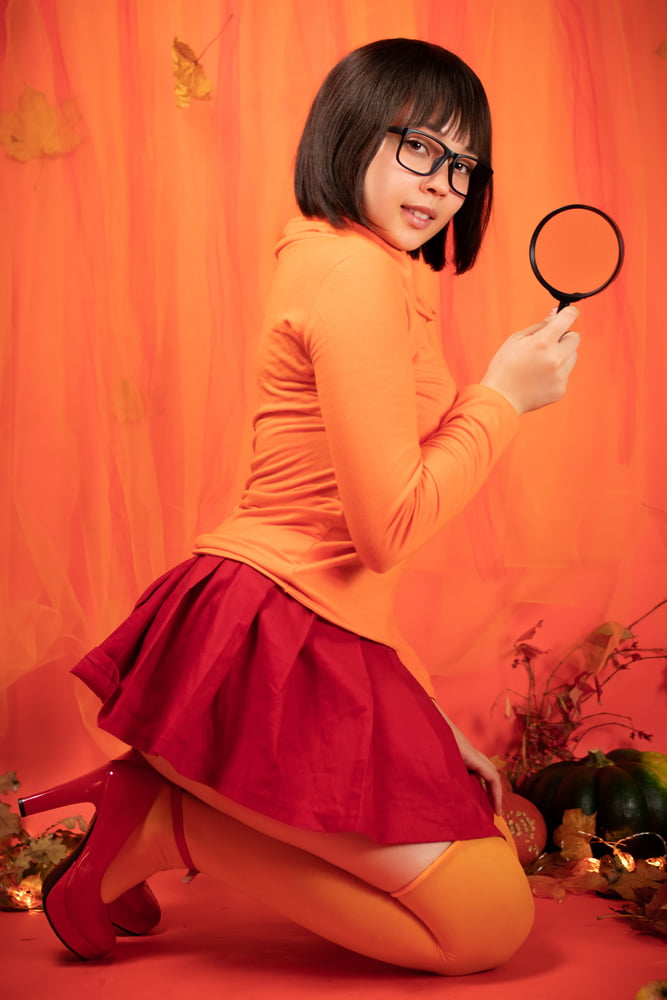 Cosplay - Velma Dinkley #105211102