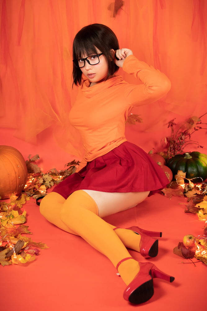 Cosplay - Velma Dinkley #105211105