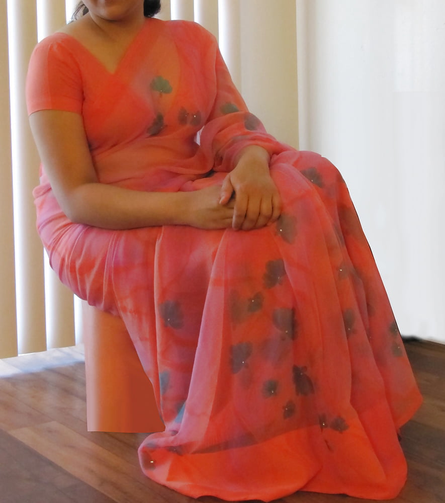 Policz rohini dwivedi-A sanskari bahu in sari #92220413