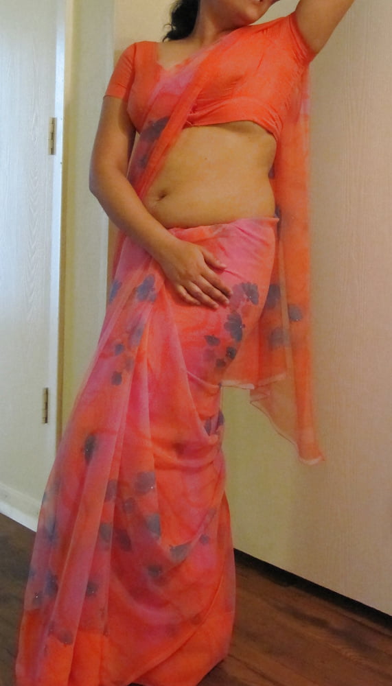 Policz rohini dwivedi-A sanskari bahu in sari #92220416