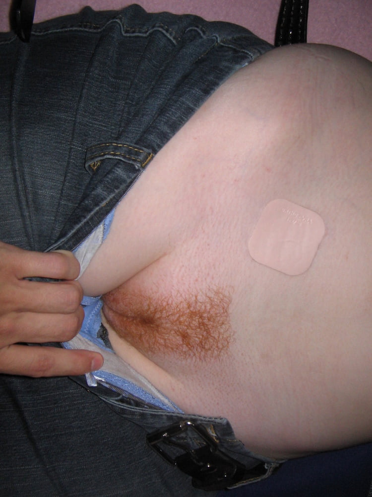 Vello púbico rústico y anaranjado #48
 #90907447