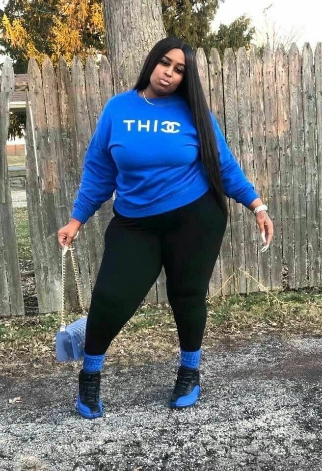 What U think bout Plus Sizes #98787924