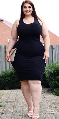 What U think bout Plus Sizes #98787926