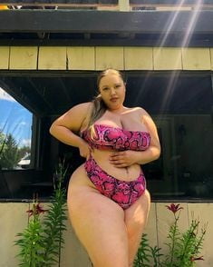 What U think bout Plus Sizes #98787950