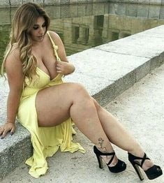 What U think bout Plus Sizes #98787952