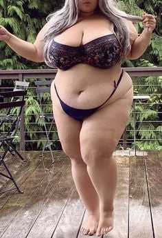 What U think bout Plus Sizes #98787953