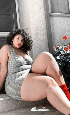 What U think bout Plus Sizes #98787960
