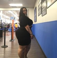 What U think bout Plus Sizes #98787964