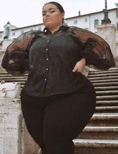 What U think bout Plus Sizes #98787974