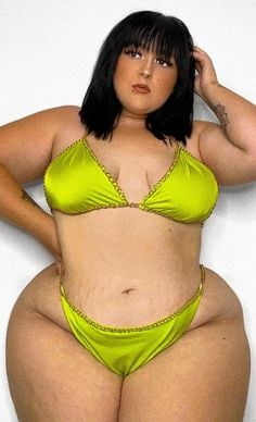 What U think bout Plus Sizes #98787983