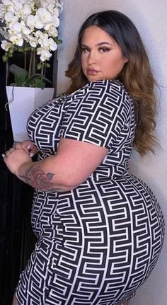 What U think bout Plus Sizes #98787985