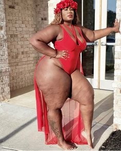 What U think bout Plus Sizes #98788007