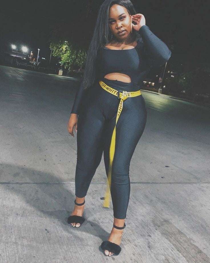 What U think bout Plus Sizes #98788013