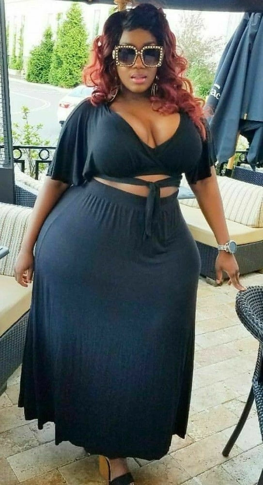 What U think bout Plus Sizes #98788019
