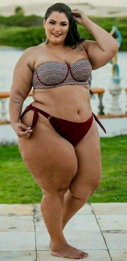 What U think bout Plus Sizes #98788025