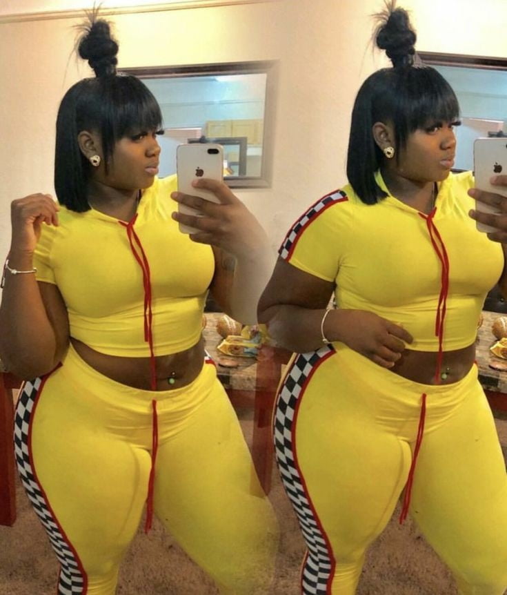 What U think bout Plus Sizes #98788027