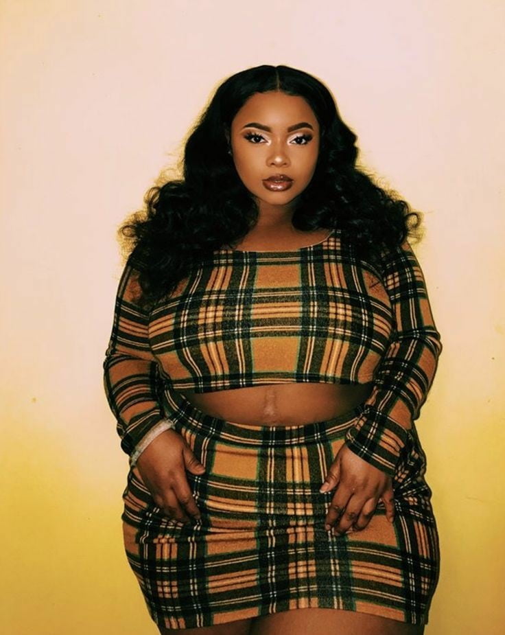 What U think bout Plus Sizes #98788046