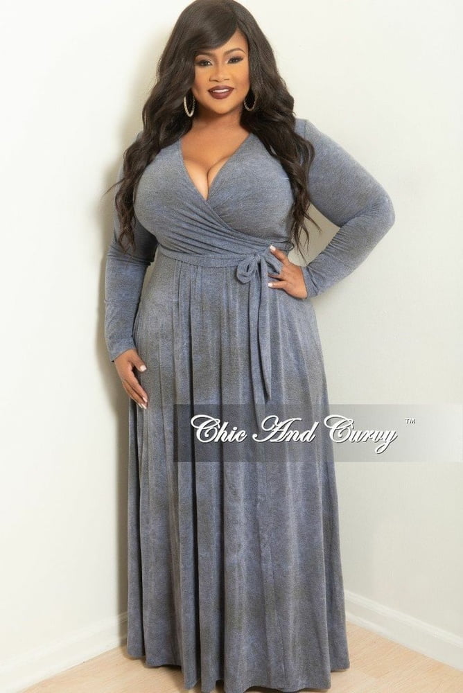 What U think bout Plus Sizes #98788053
