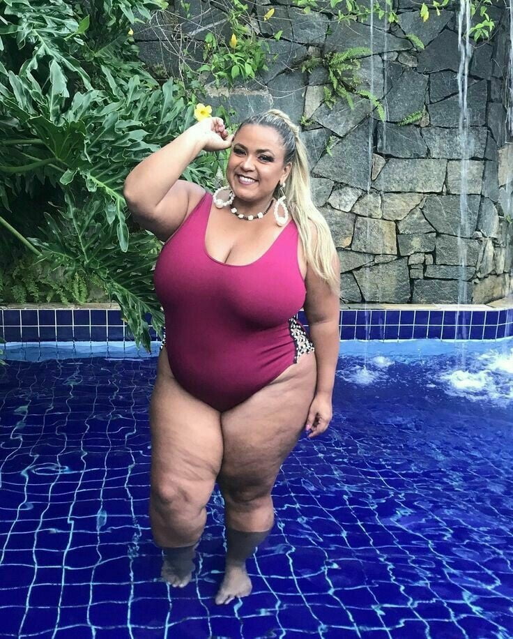 What U think bout Plus Sizes #98788055