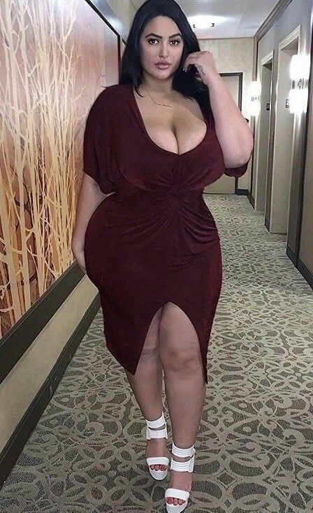 What U think bout Plus Sizes #98788066