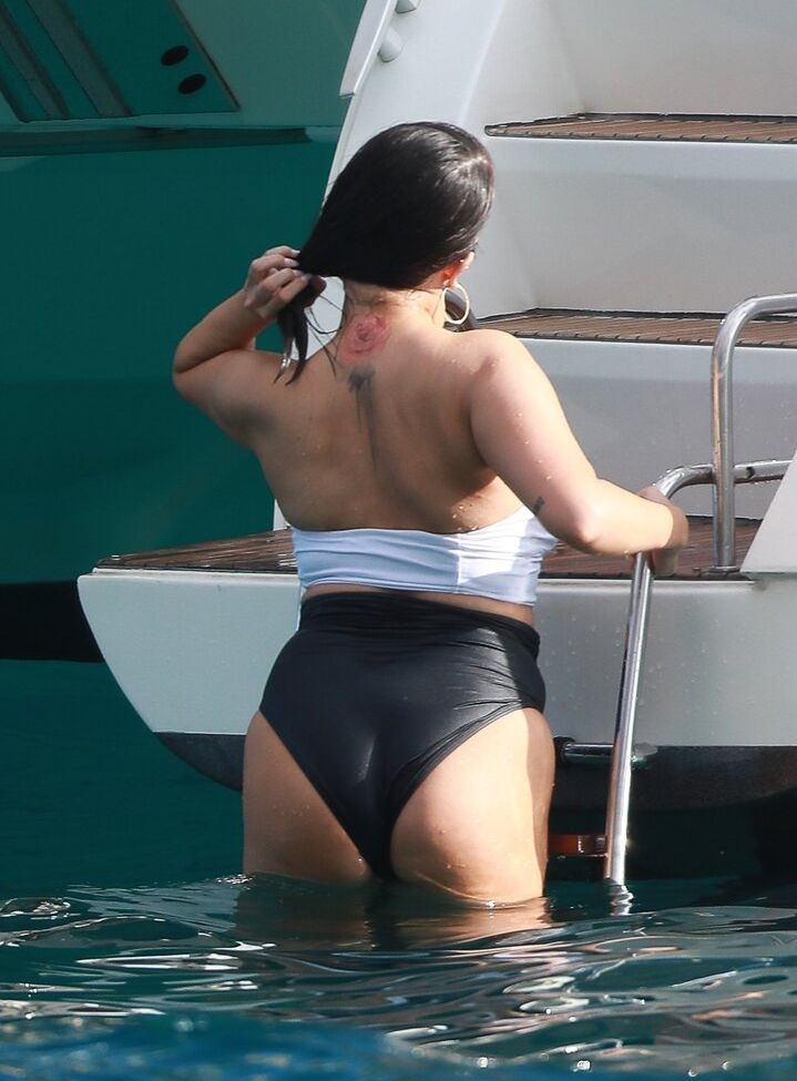 Selena Gomez nackt #107577531