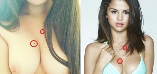 Selena Gomez nude #107578560