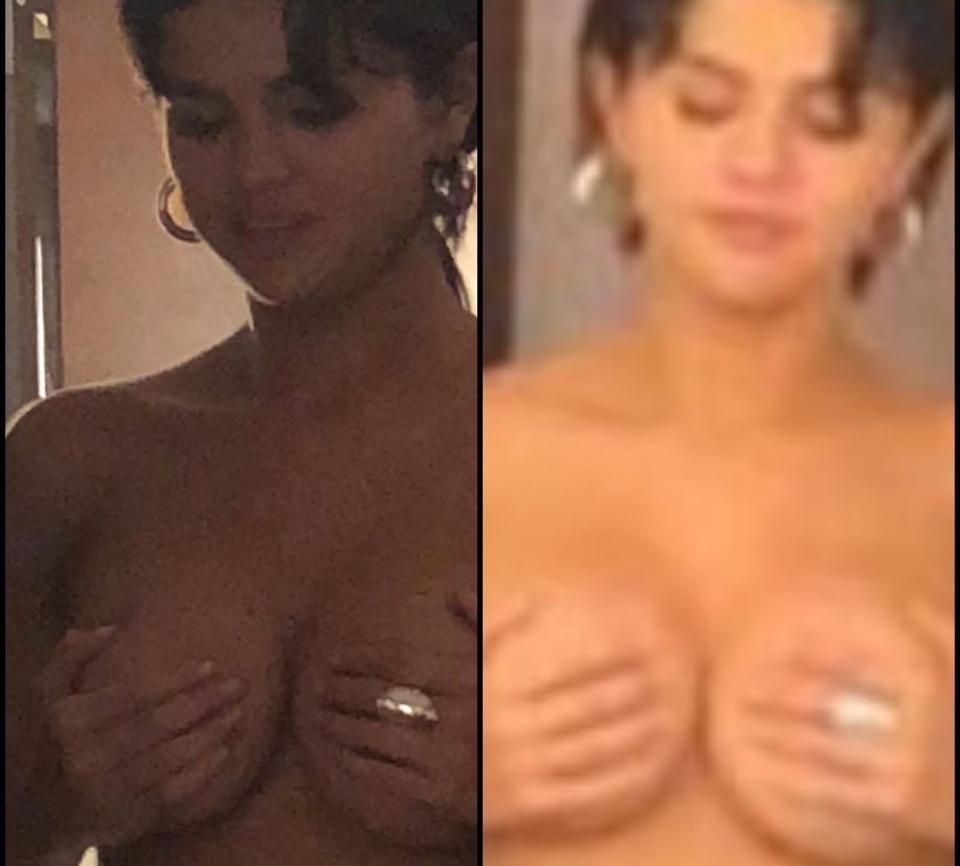 Selena Gomez nude #107579053