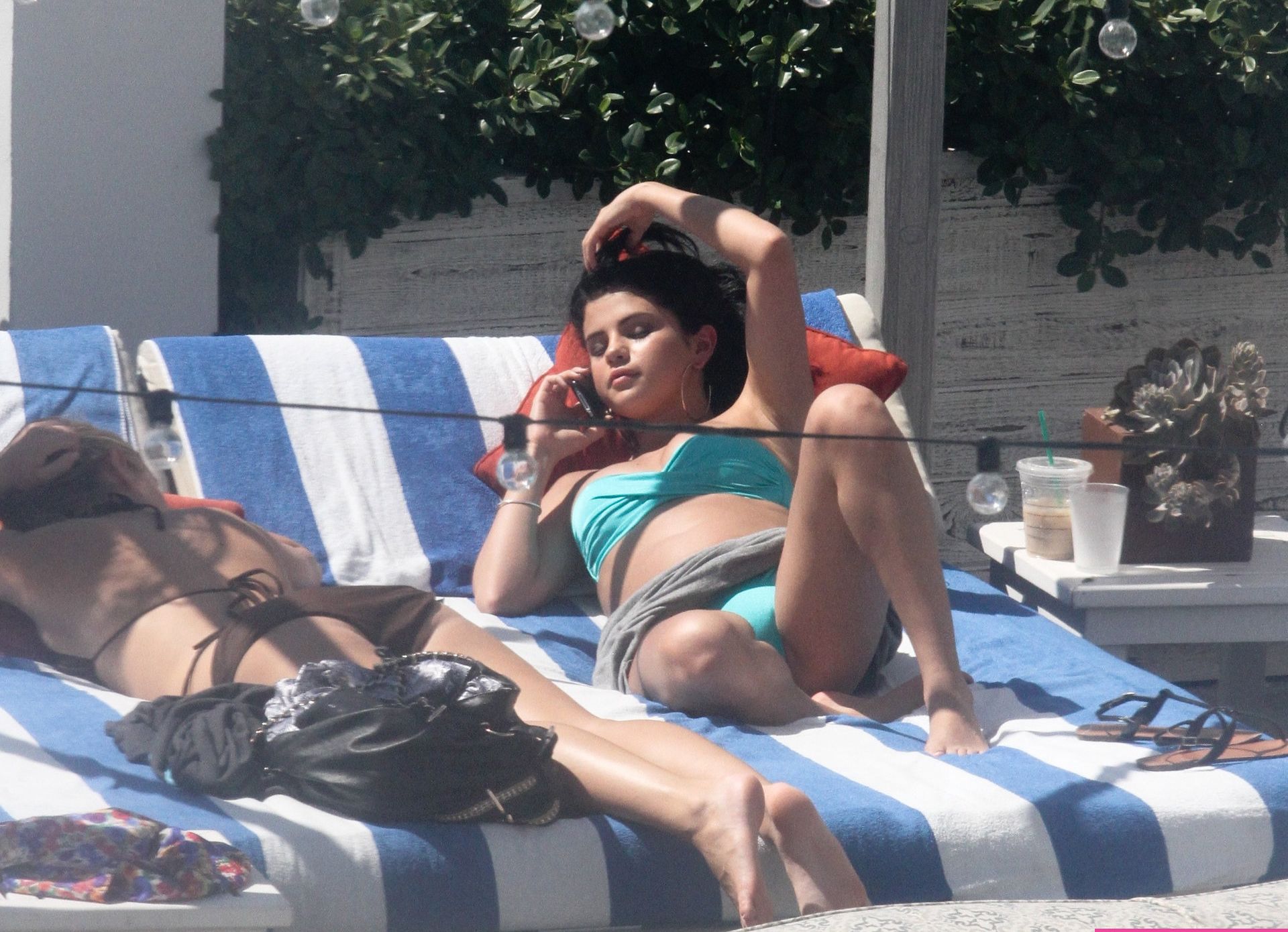 Selena Gomez nude #107579087
