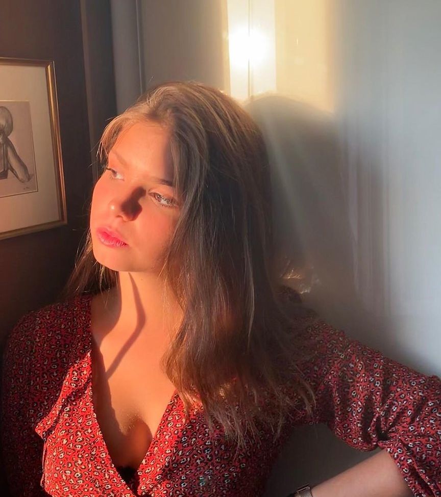 Lena Gross nackt #108984962