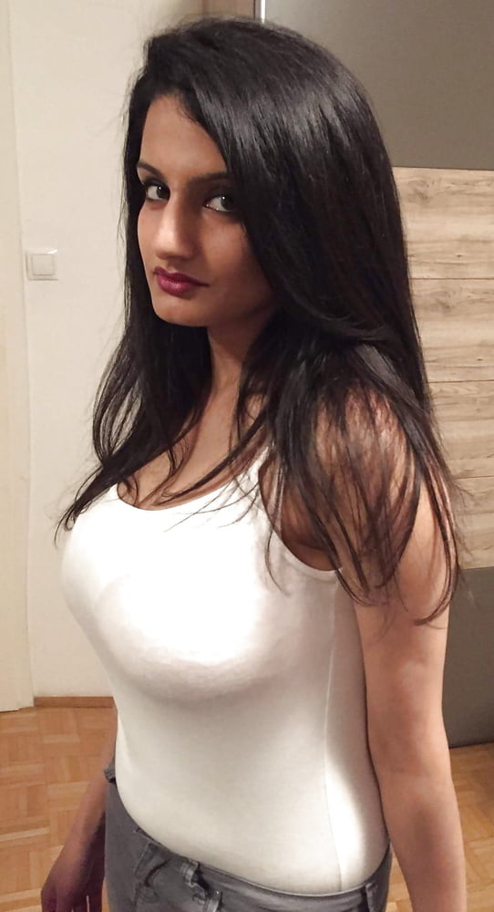 Busty paki goddess wife exposed huge tits aunty desi indian #96447443