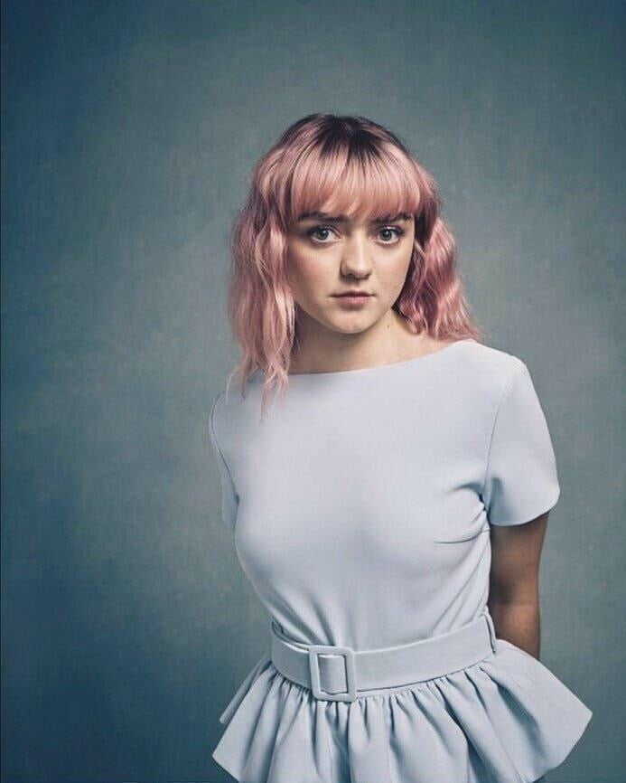 Maisie williams
 #106440309