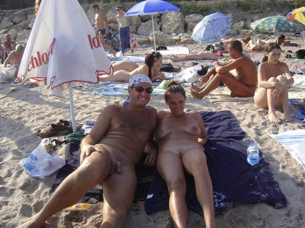 Nudism and some flash #94686330