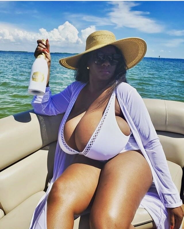 Humongous summer TITS and BOOBS mostly BBWs #90454173