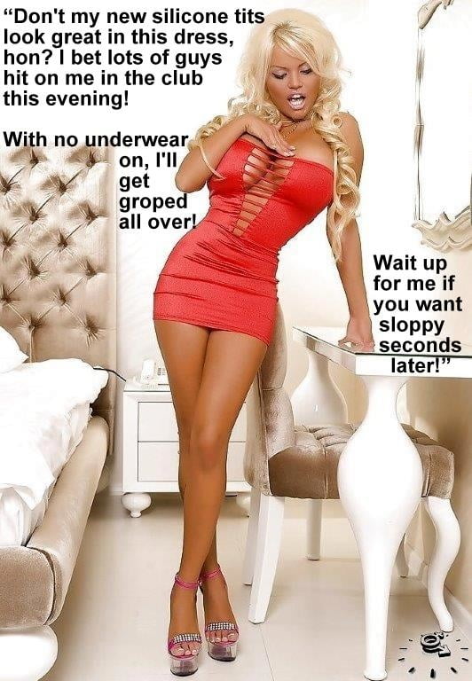 Hotwife Captions Kinky Sluts 46 #98364743